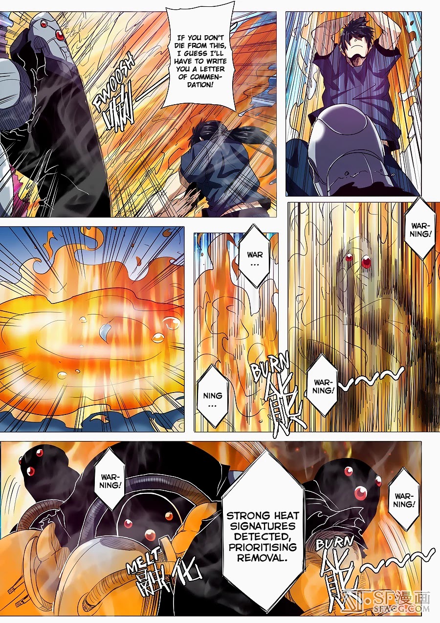 Hero? I Quit A Long Time Ago Chapter 34 page 14 - Chapter 34
