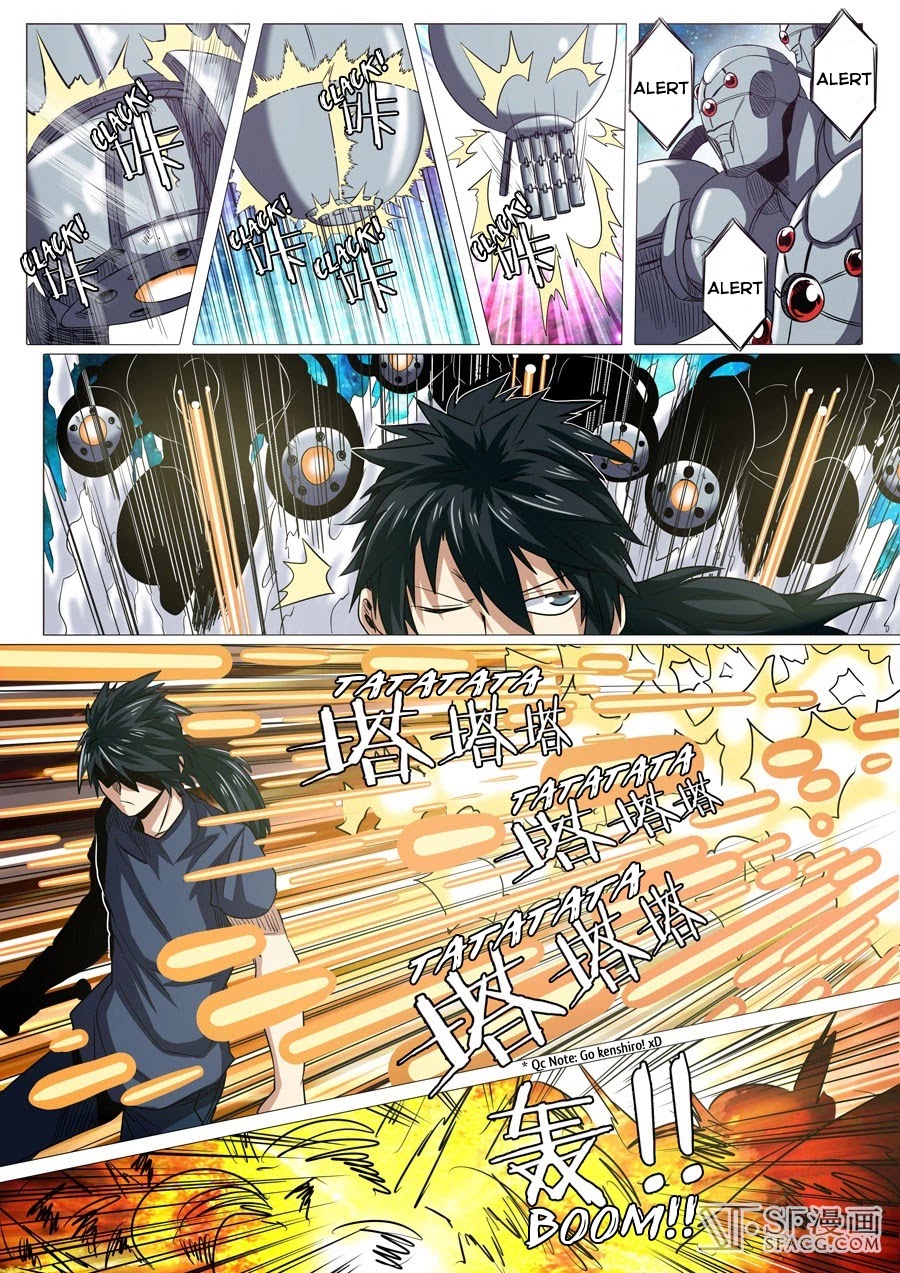 Hero? I Quit A Long Time Ago Chapter 34 page 15 - Chapter 34