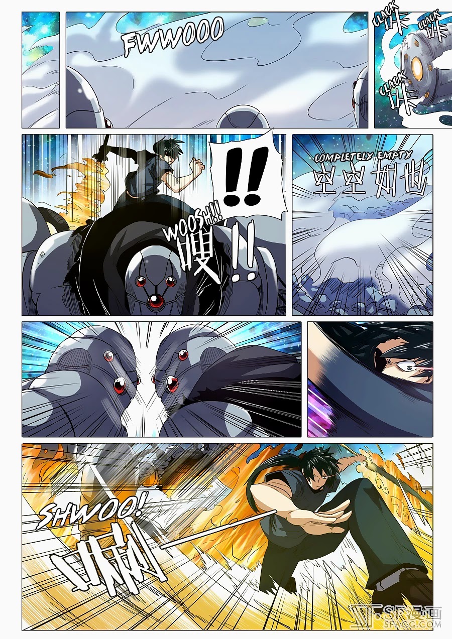 Hero? I Quit A Long Time Ago Chapter 34 page 16 - Chapter 34