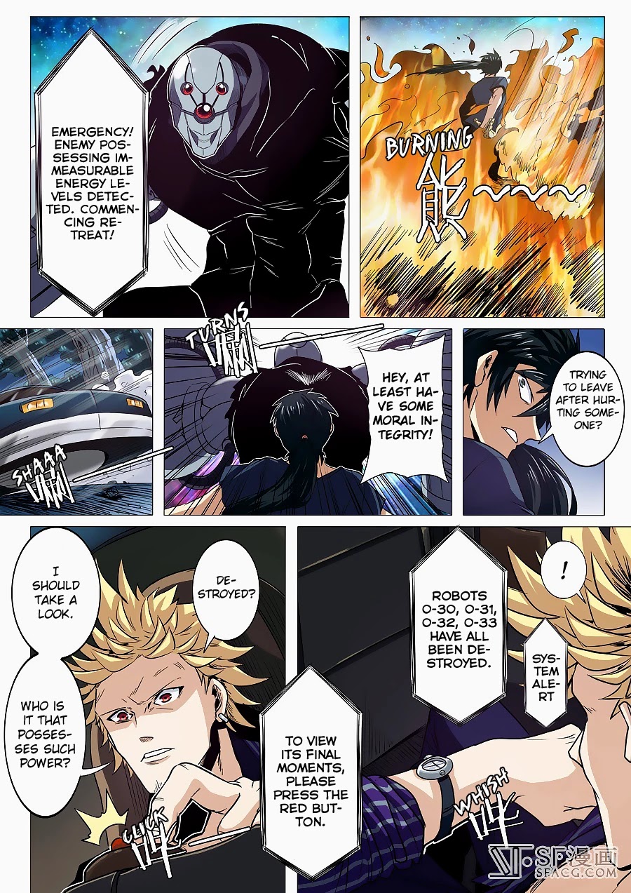 Hero? I Quit A Long Time Ago Chapter 34 page 17 - Chapter 34