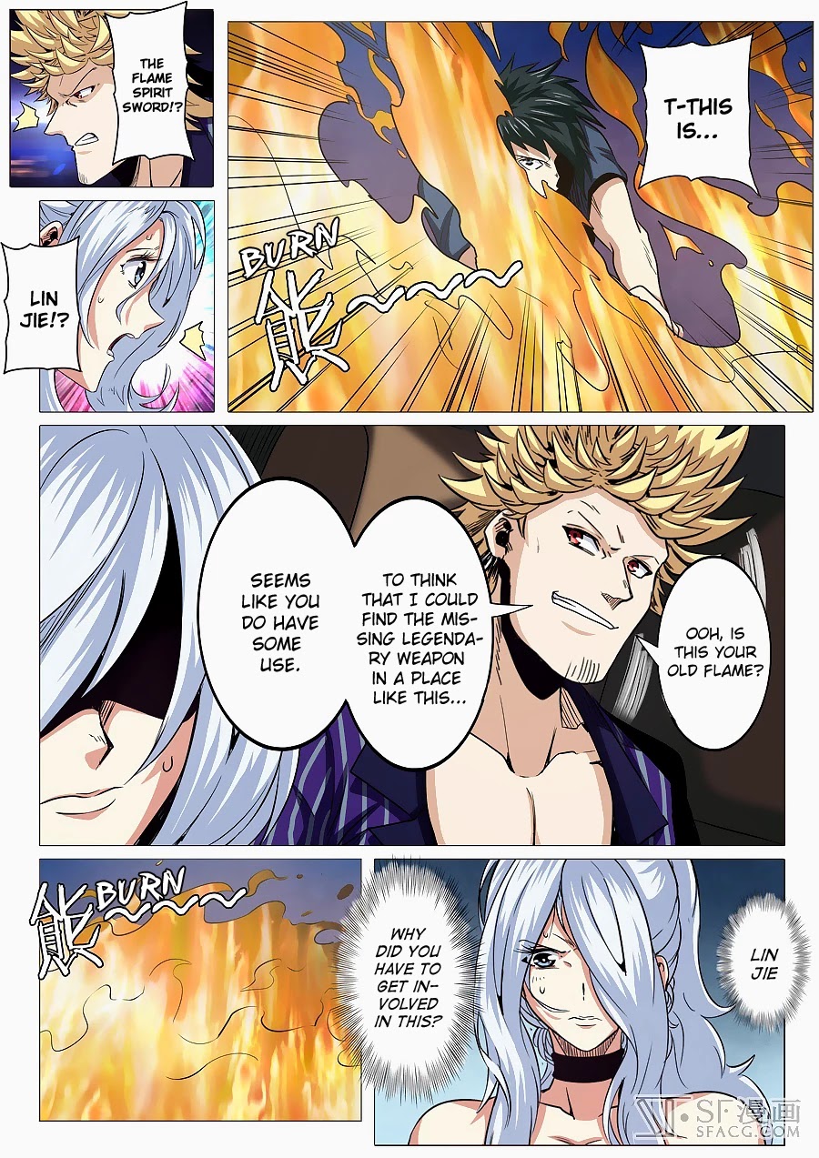 Hero? I Quit A Long Time Ago Chapter 34 page 18 - Chapter 34