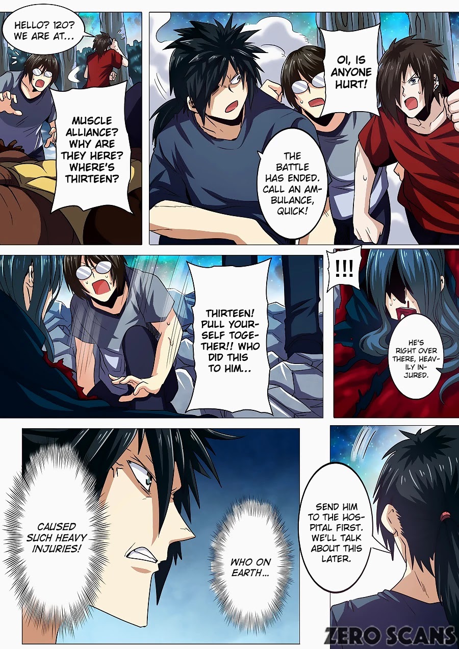 Hero? I Quit A Long Time Ago Chapter 34 page 19 - Chapter 34