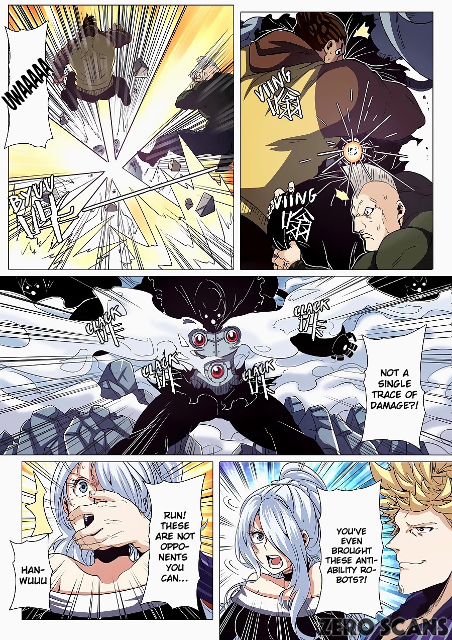 Hero? I Quit A Long Time Ago Chapter 34 page 4 - Chapter 34