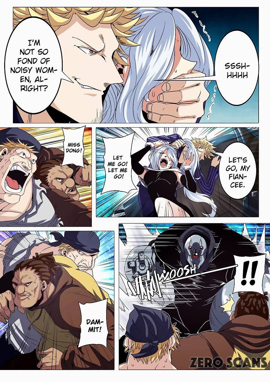 Hero? I Quit A Long Time Ago Chapter 34 page 5 - Chapter 34