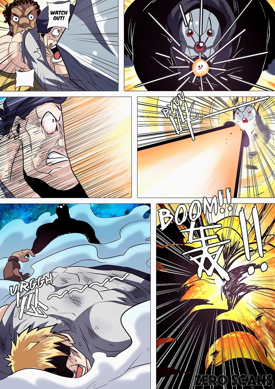 Hero? I Quit A Long Time Ago Chapter 34 page 6 - Chapter 34
