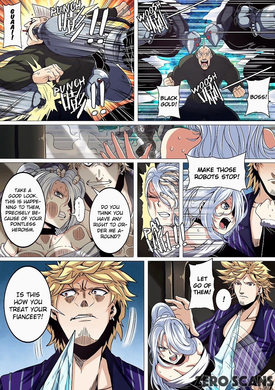 Hero? I Quit A Long Time Ago Chapter 34 page 7 - Chapter 34