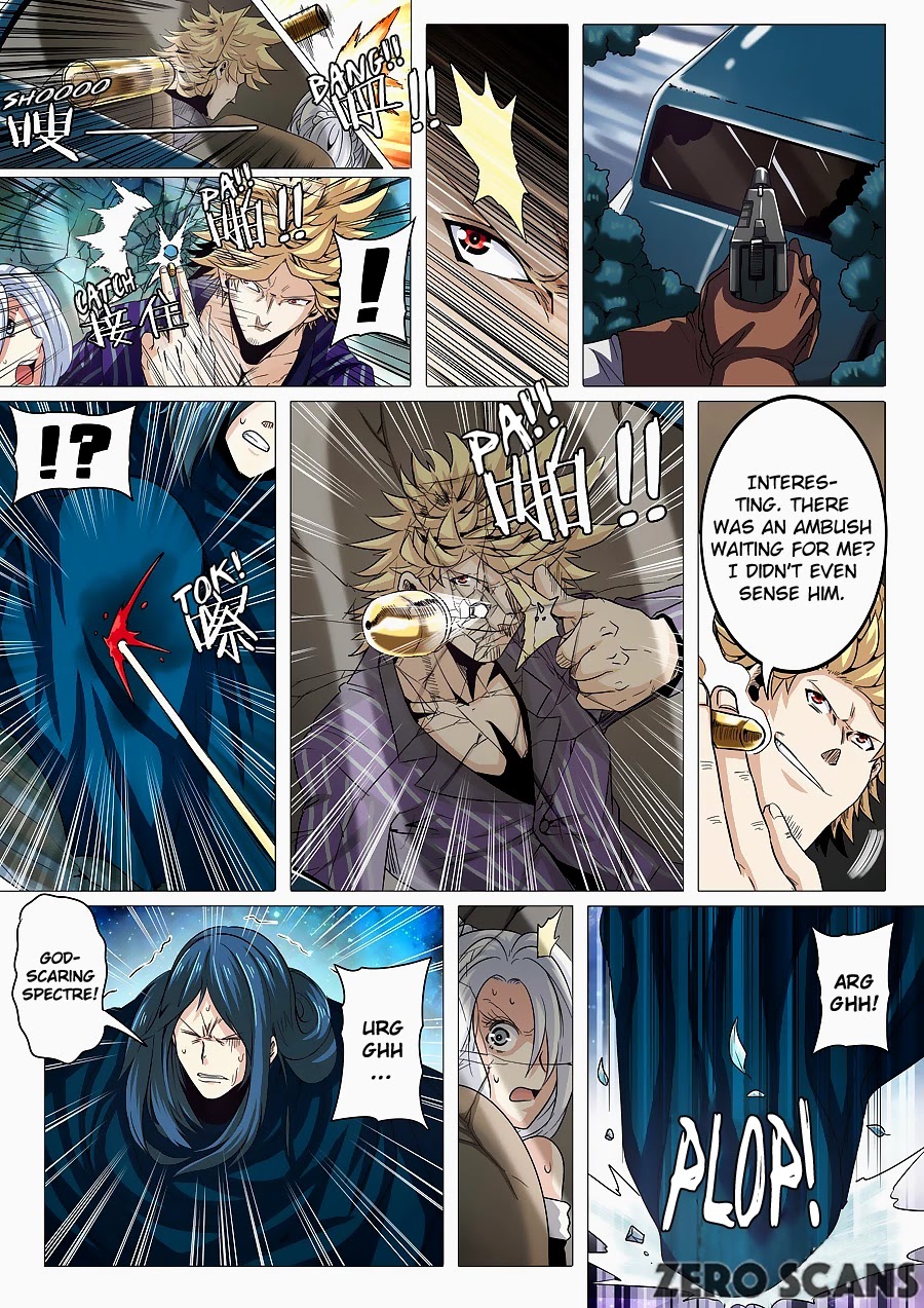 Hero? I Quit A Long Time Ago Chapter 34 page 8 - Chapter 34