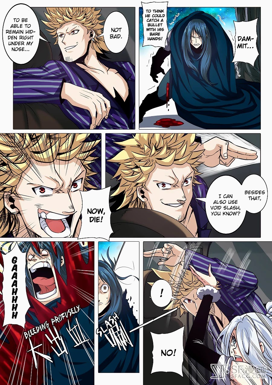 Hero? I Quit A Long Time Ago Chapter 34 page 9 - Chapter 34