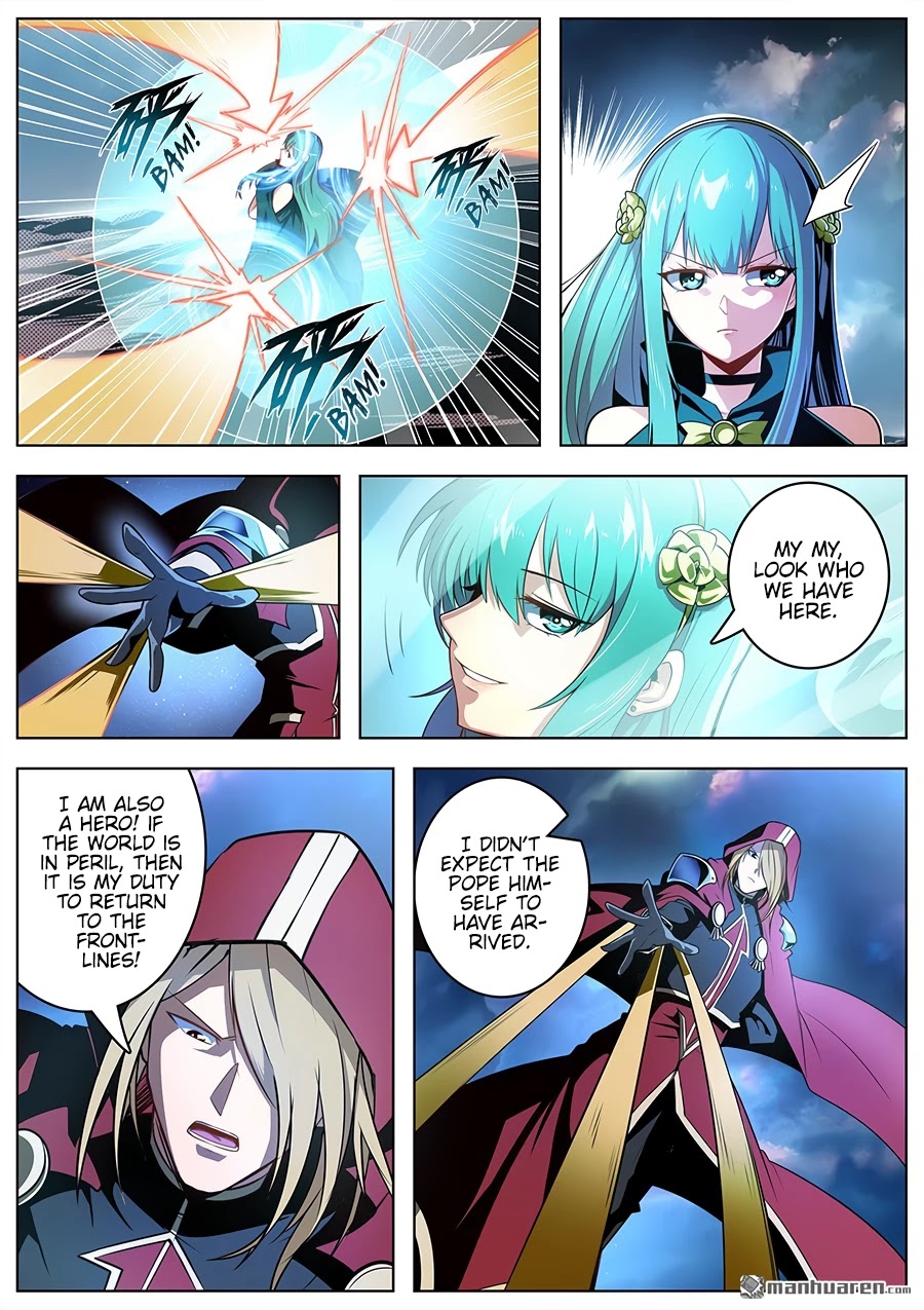 Hero? I Quit A Long Time Ago Chapter 340 page 10 - Chapter 340
