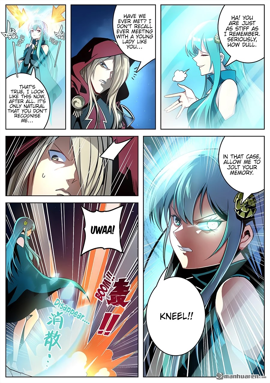 Hero? I Quit A Long Time Ago Chapter 340 page 11 - Chapter 340