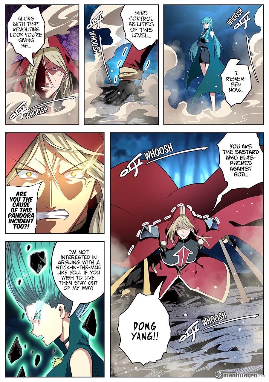 Hero? I Quit A Long Time Ago Chapter 340 page 12 - Chapter 340