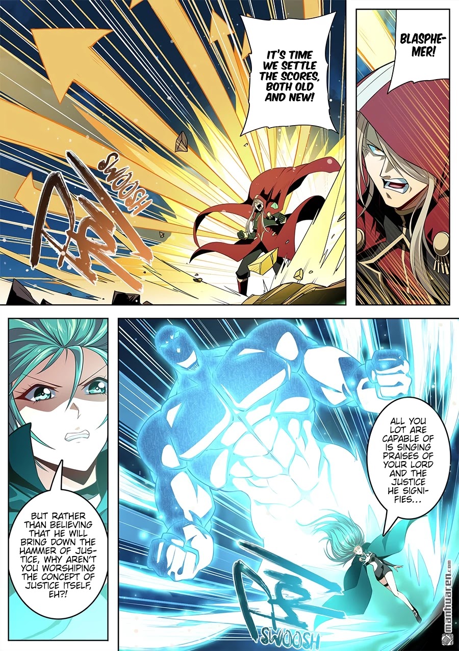 Hero? I Quit A Long Time Ago Chapter 340 page 13 - Chapter 340