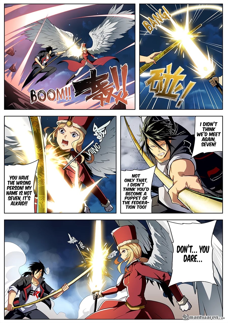 Hero? I Quit A Long Time Ago Chapter 340 page 14 - Chapter 340