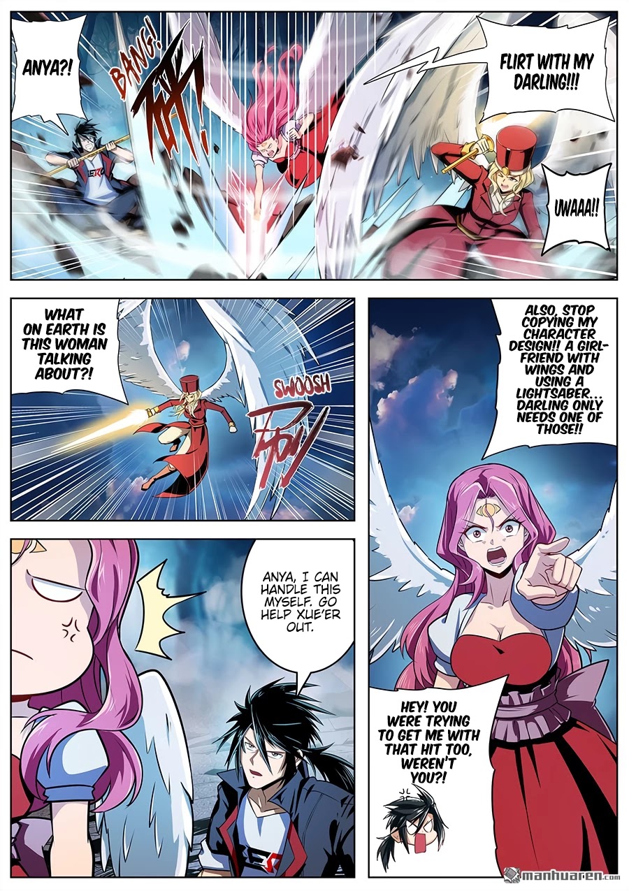 Hero? I Quit A Long Time Ago Chapter 340 page 15 - Chapter 340