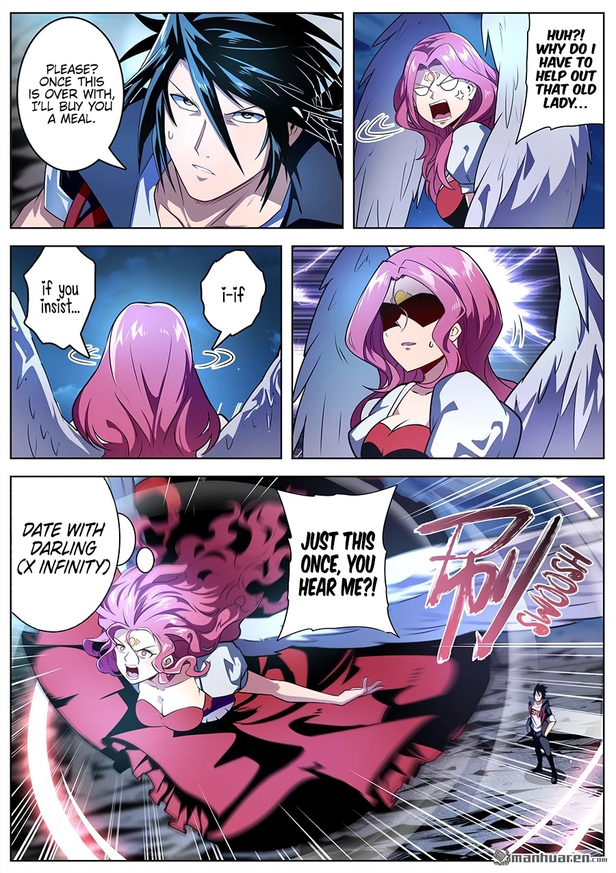 Hero? I Quit A Long Time Ago Chapter 340 page 16 - Chapter 340