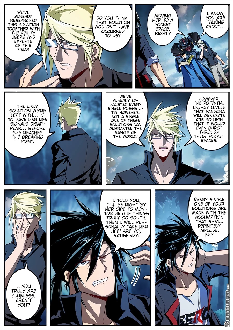 Hero? I Quit A Long Time Ago Chapter 340 page 2 - Chapter 340