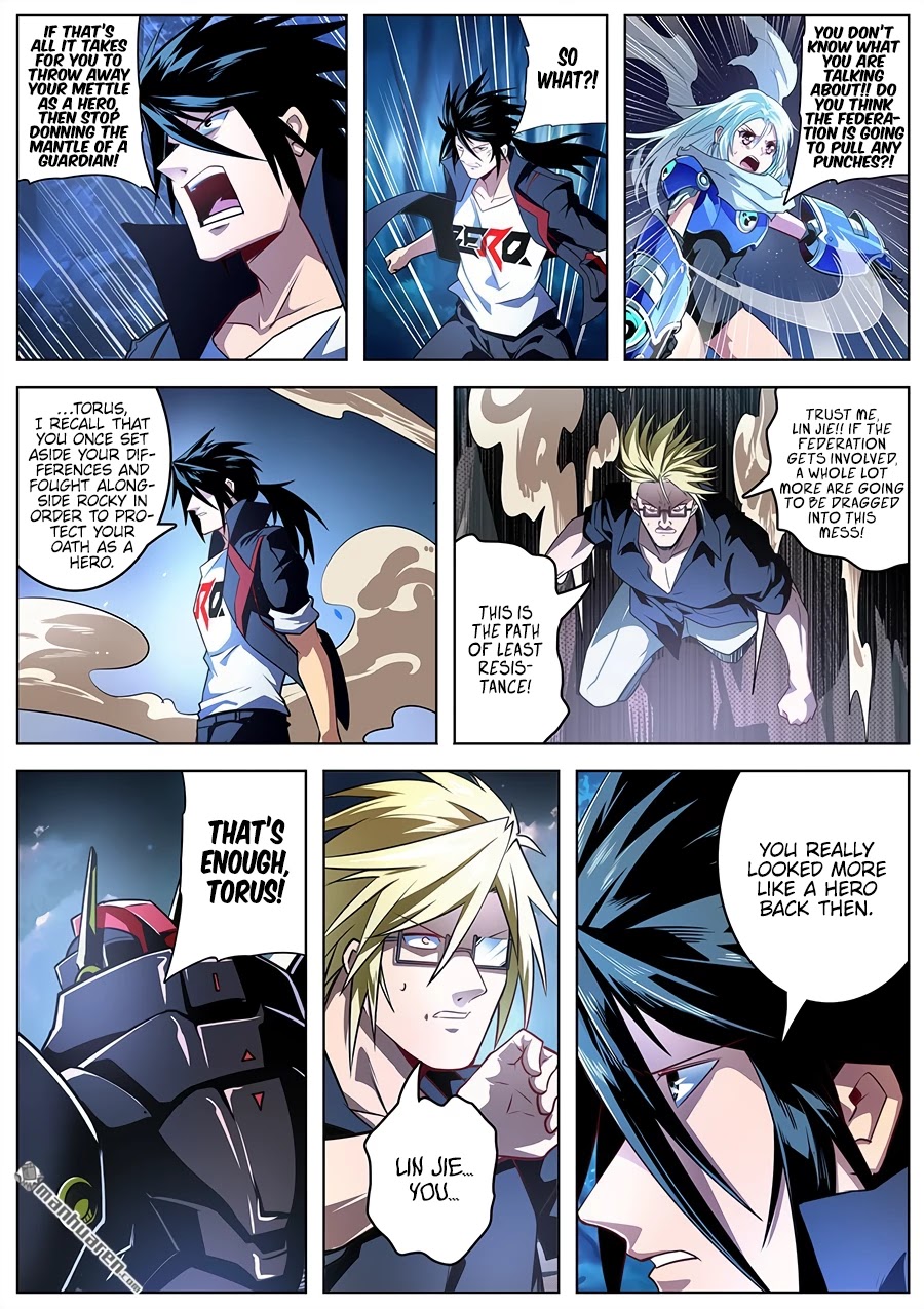 Hero? I Quit A Long Time Ago Chapter 340 page 5 - Chapter 340