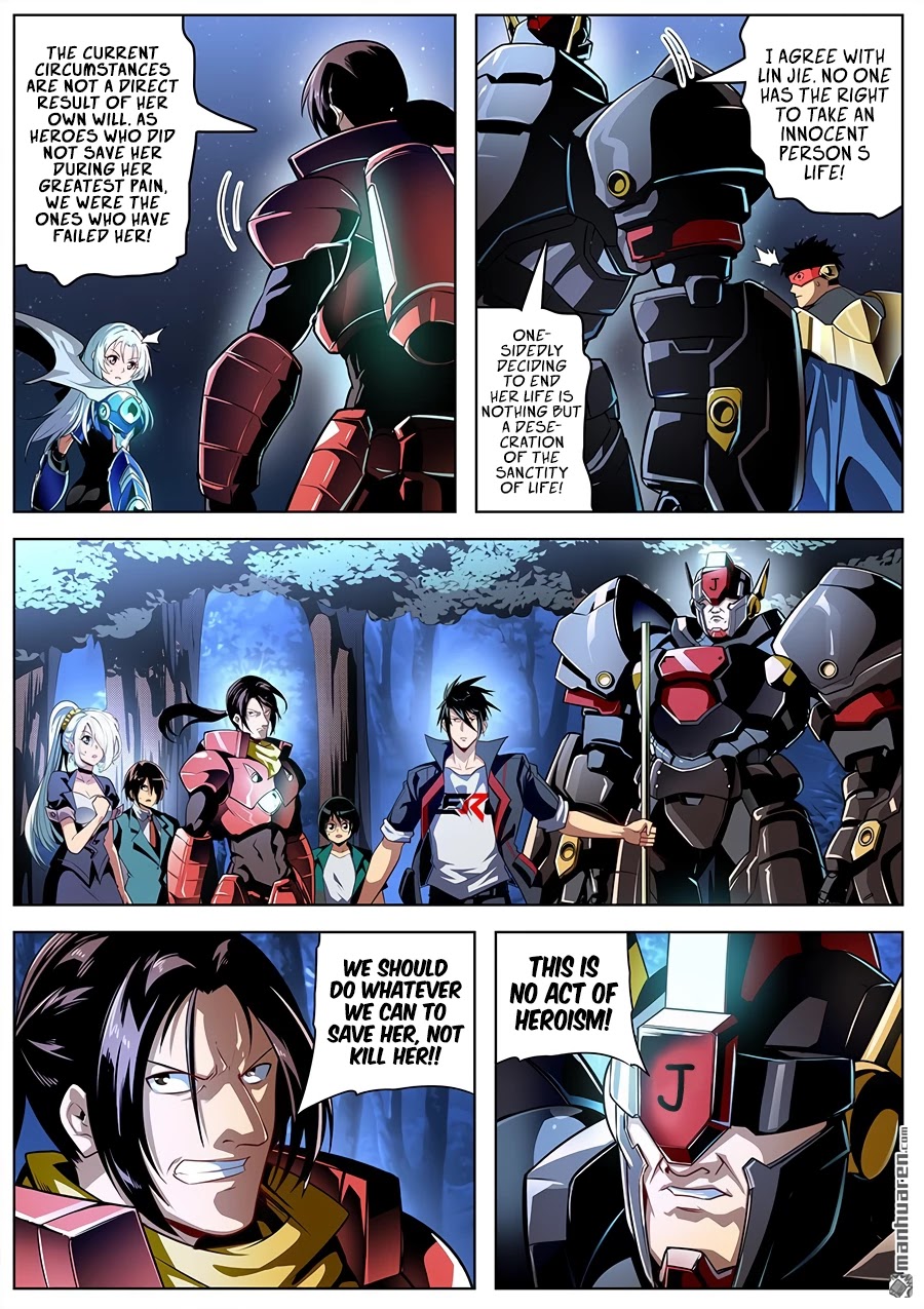 Hero? I Quit A Long Time Ago Chapter 340 page 6 - Chapter 340