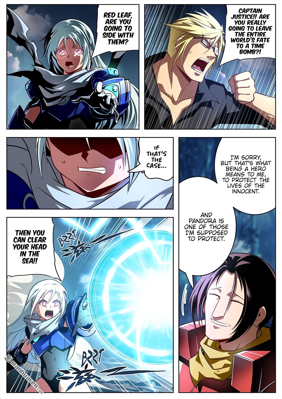 Hero? I Quit A Long Time Ago Chapter 340 page 7 - Chapter 340