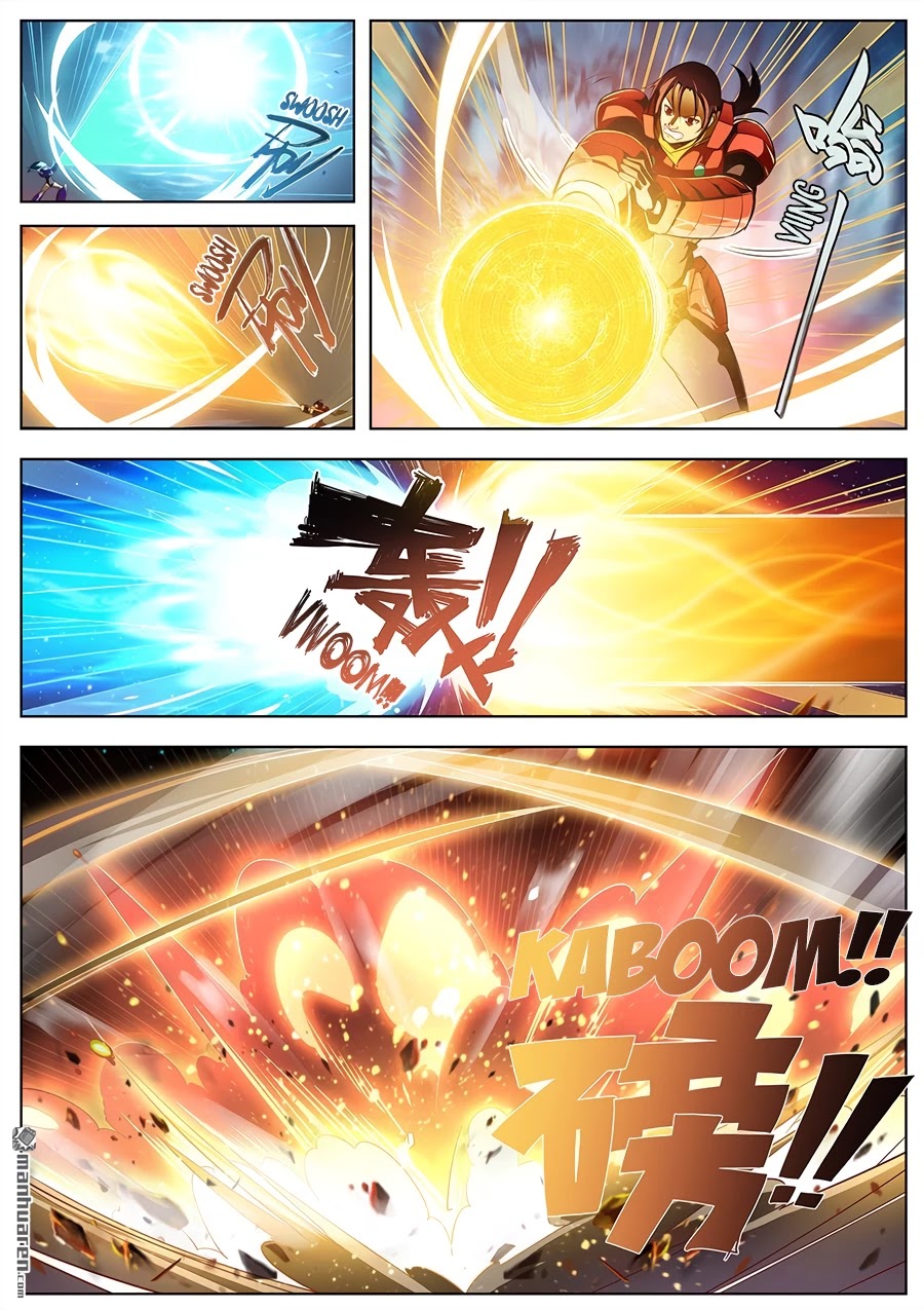 Hero? I Quit A Long Time Ago Chapter 340 page 8 - Chapter 340