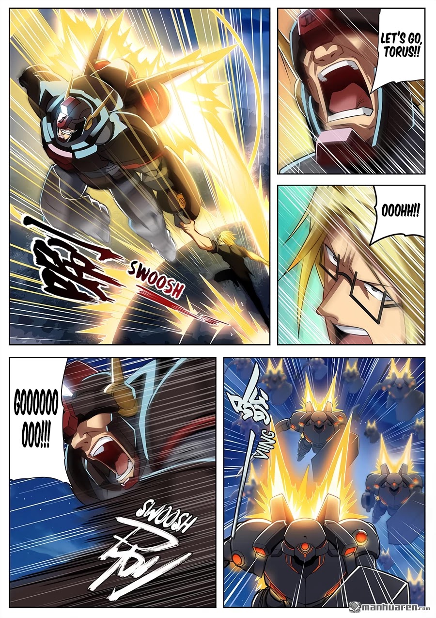 Hero? I Quit A Long Time Ago Chapter 341 page 10 - Chapter 341