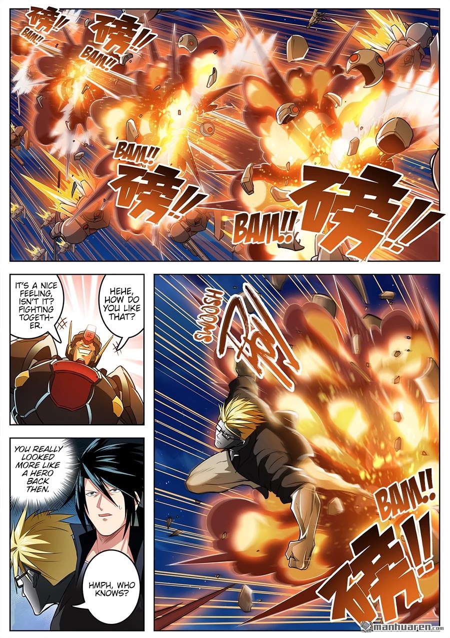 Hero? I Quit A Long Time Ago Chapter 341 page 12 - Chapter 341