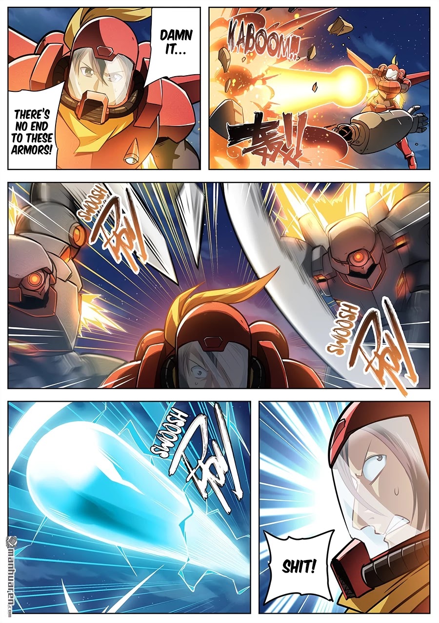 Hero? I Quit A Long Time Ago Chapter 341 page 13 - Chapter 341