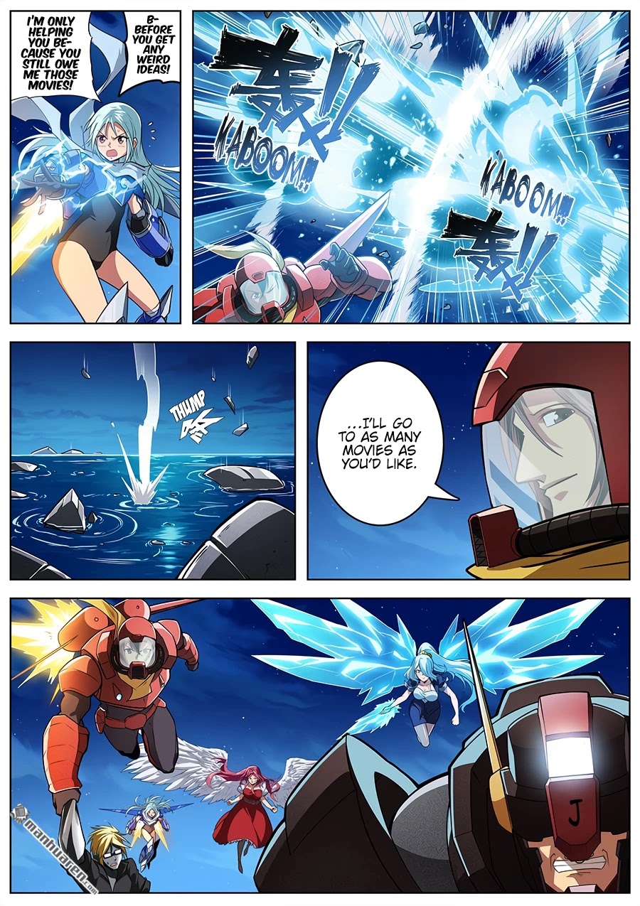 Hero? I Quit A Long Time Ago Chapter 341 page 14 - Chapter 341