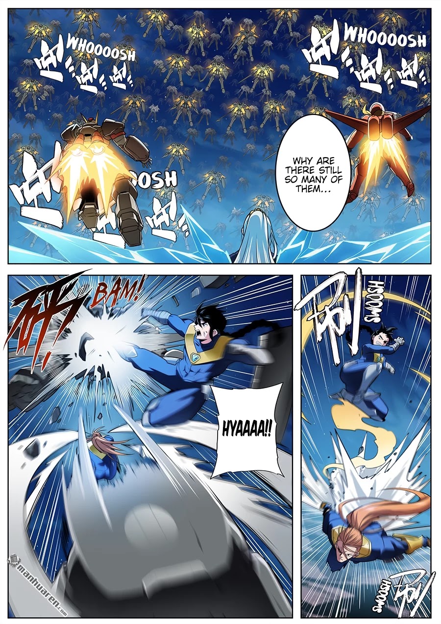 Hero? I Quit A Long Time Ago Chapter 341 page 15 - Chapter 341