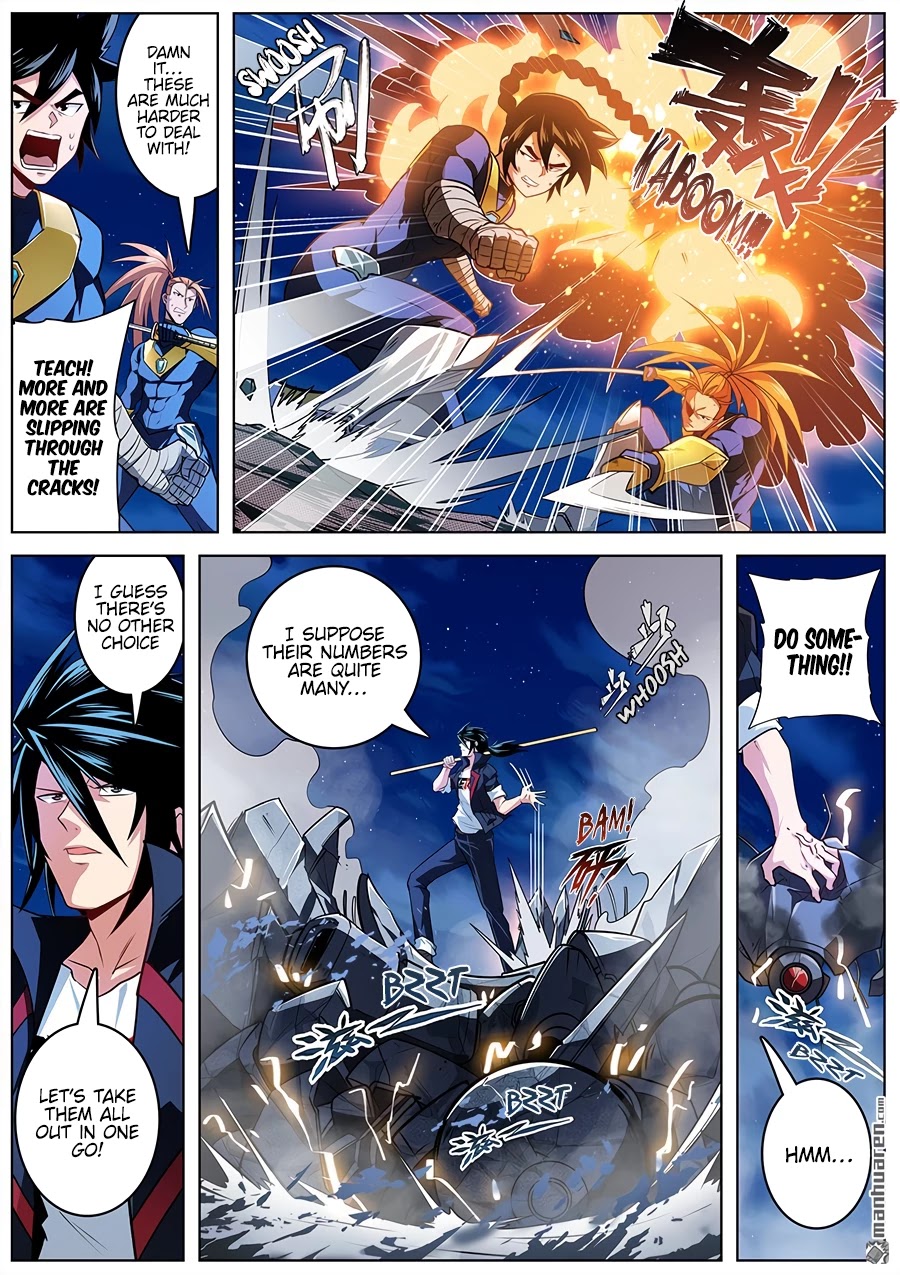 Hero? I Quit A Long Time Ago Chapter 341 page 16 - Chapter 341