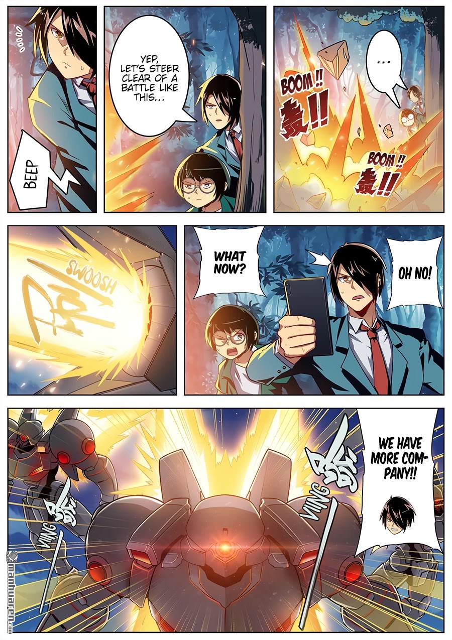 Hero? I Quit A Long Time Ago Chapter 341 page 2 - Chapter 341
