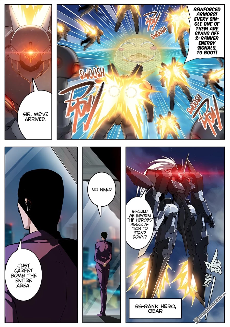 Hero? I Quit A Long Time Ago Chapter 341 page 3 - Chapter 341