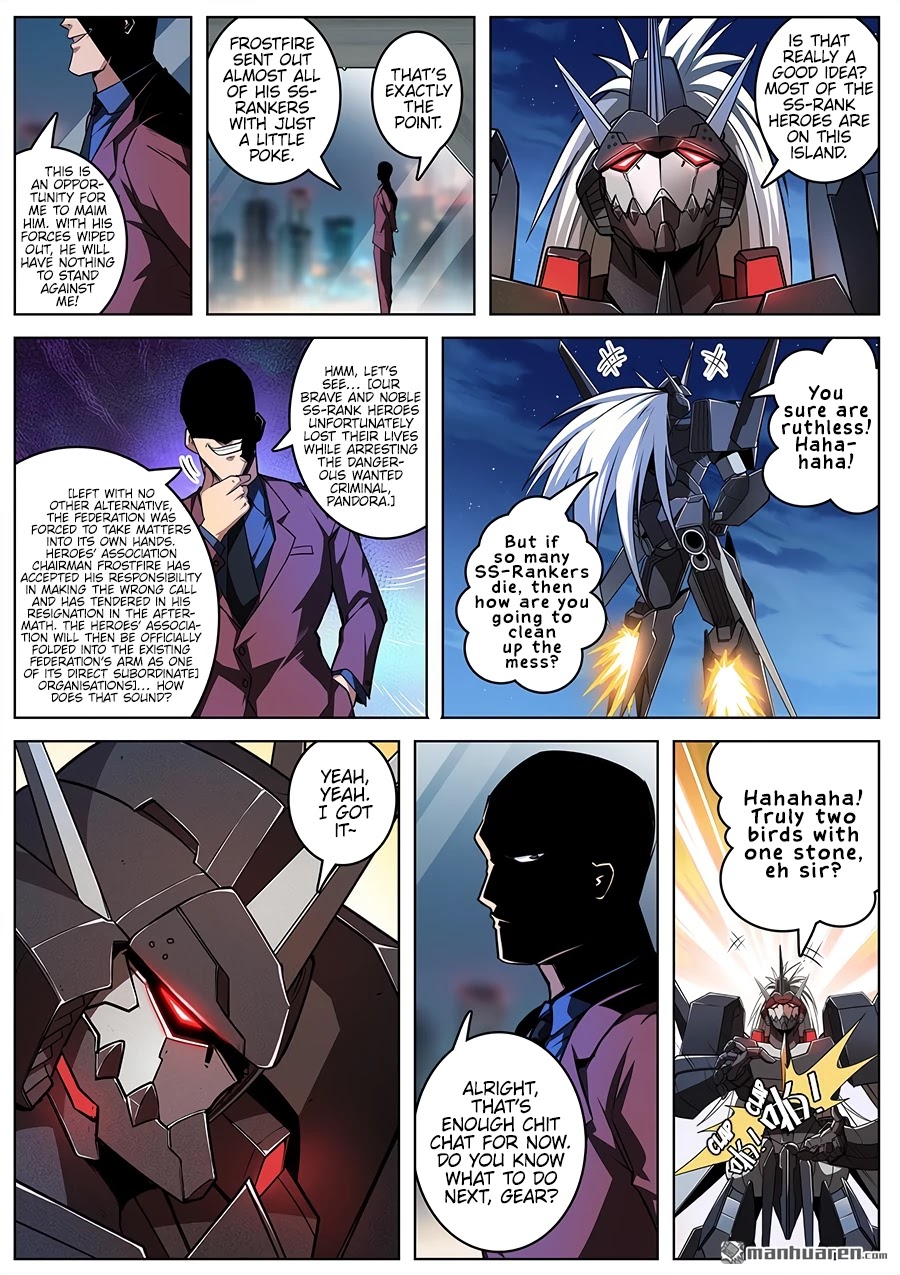 Hero? I Quit A Long Time Ago Chapter 341 page 4 - Chapter 341