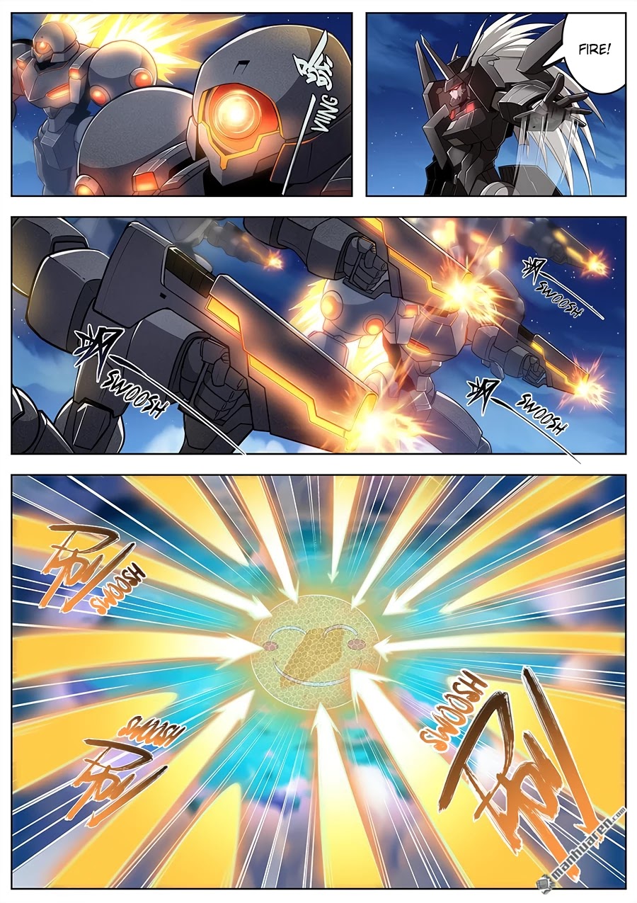 Hero? I Quit A Long Time Ago Chapter 341 page 5 - Chapter 341