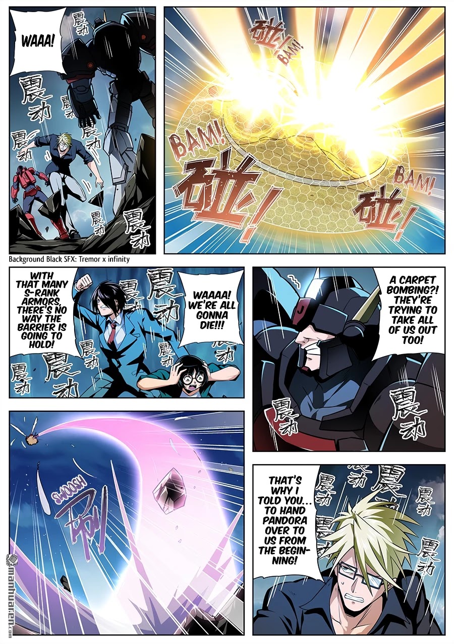 Hero? I Quit A Long Time Ago Chapter 341 page 6 - Chapter 341