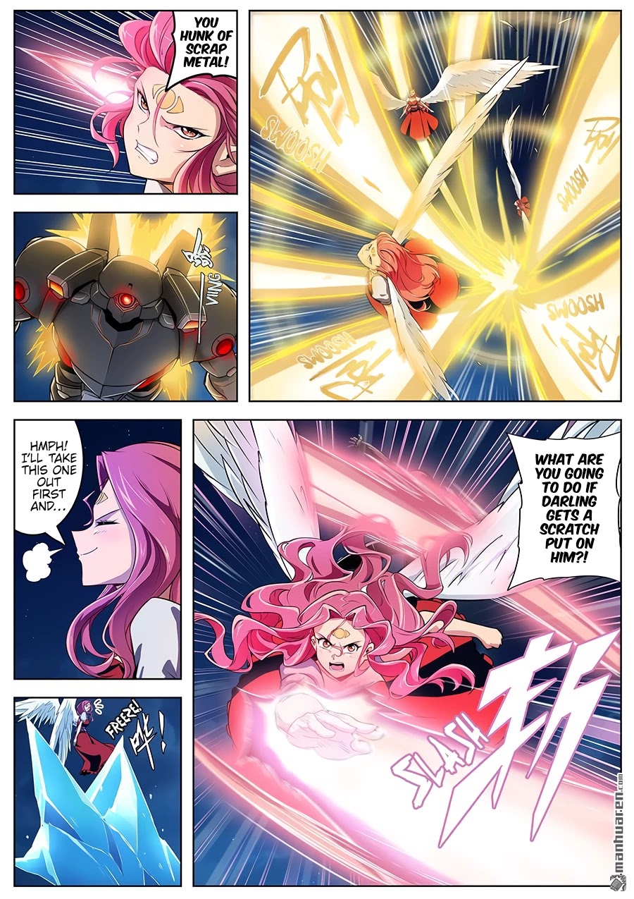 Hero? I Quit A Long Time Ago Chapter 341 page 7 - Chapter 341