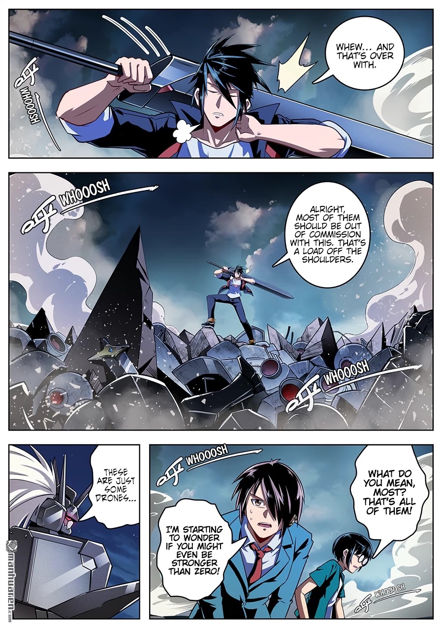 Hero? I Quit A Long Time Ago Chapter 342 page 11 - Chapter 342