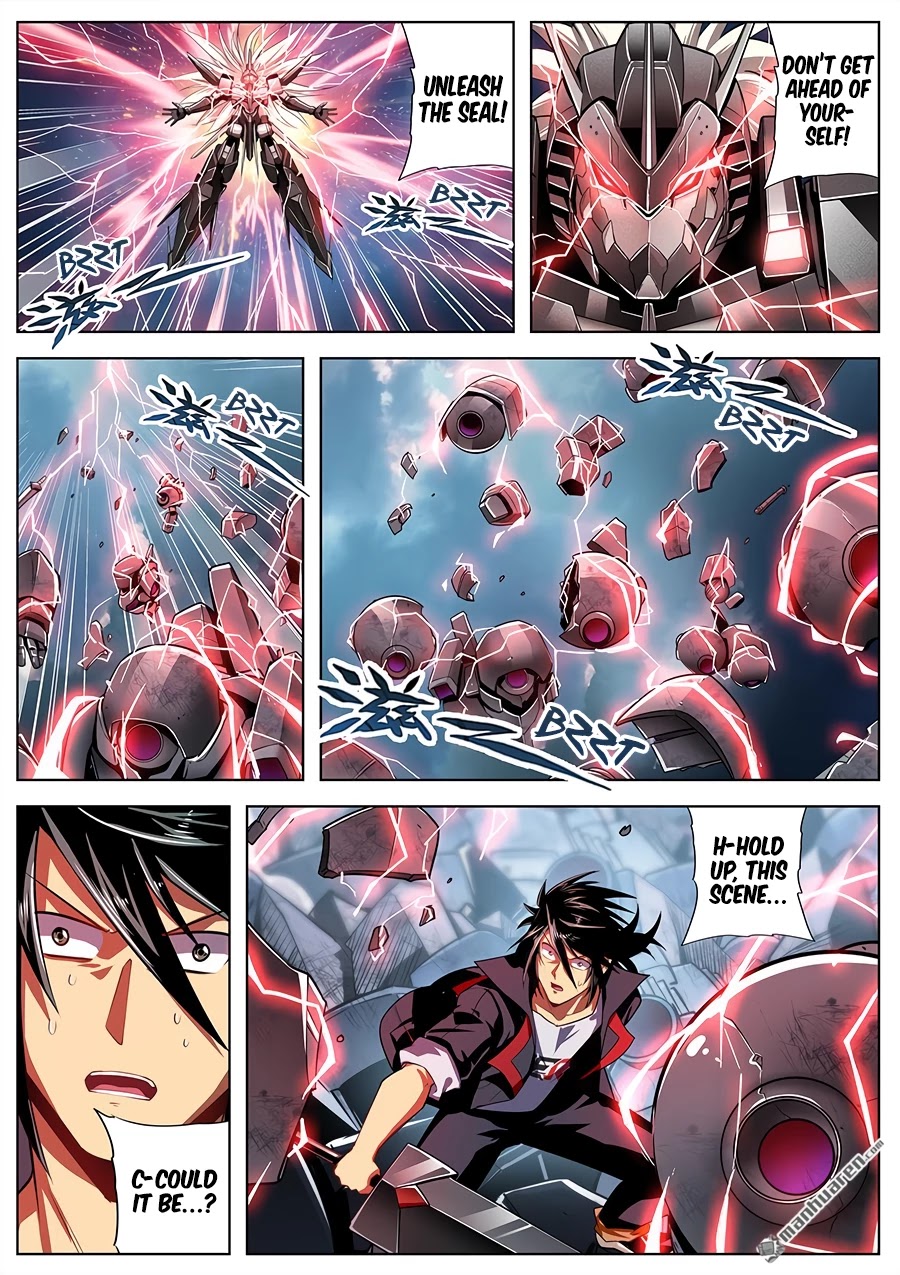 Hero? I Quit A Long Time Ago Chapter 342 page 12 - Chapter 342