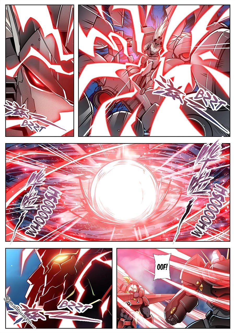 Hero? I Quit A Long Time Ago Chapter 342 page 13 - Chapter 342