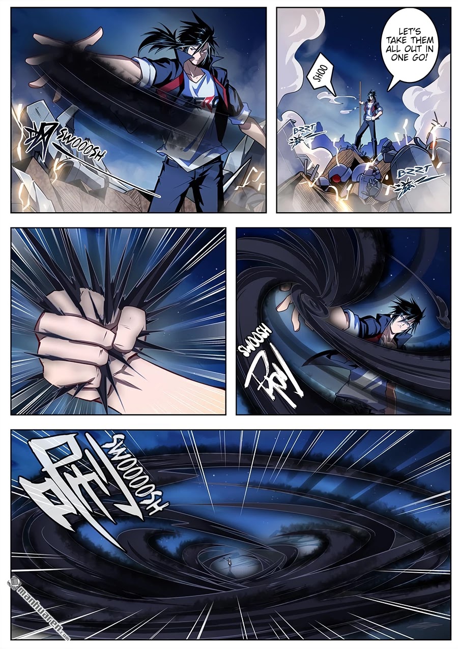 Hero? I Quit A Long Time Ago Chapter 342 page 2 - Chapter 342