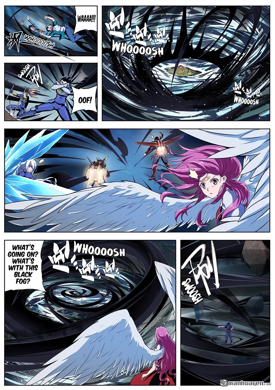 Hero? I Quit A Long Time Ago Chapter 342 page 3 - Chapter 342