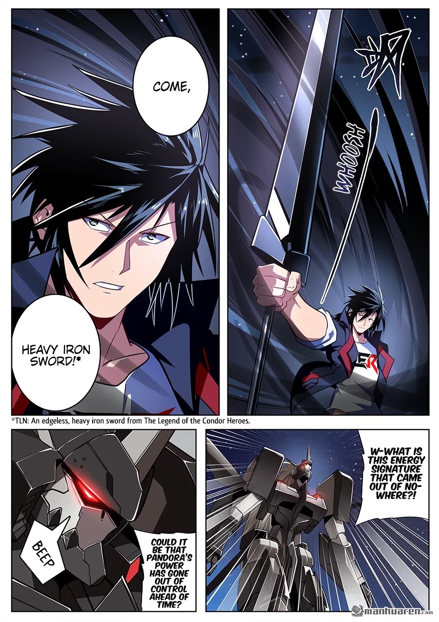 Hero? I Quit A Long Time Ago Chapter 342 page 4 - Chapter 342