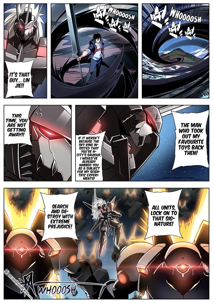 Hero? I Quit A Long Time Ago Chapter 342 page 5 - Chapter 342