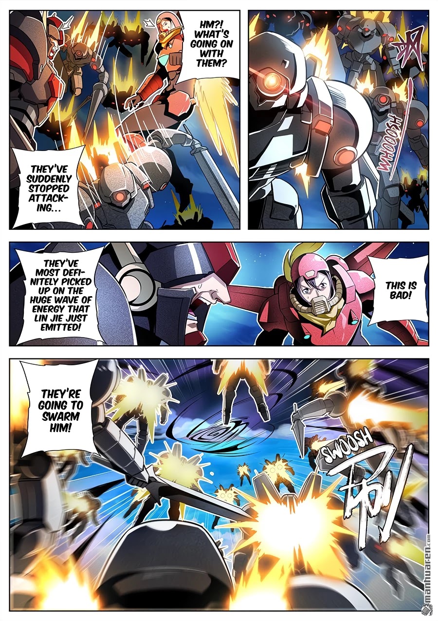 Hero? I Quit A Long Time Ago Chapter 342 page 6 - Chapter 342