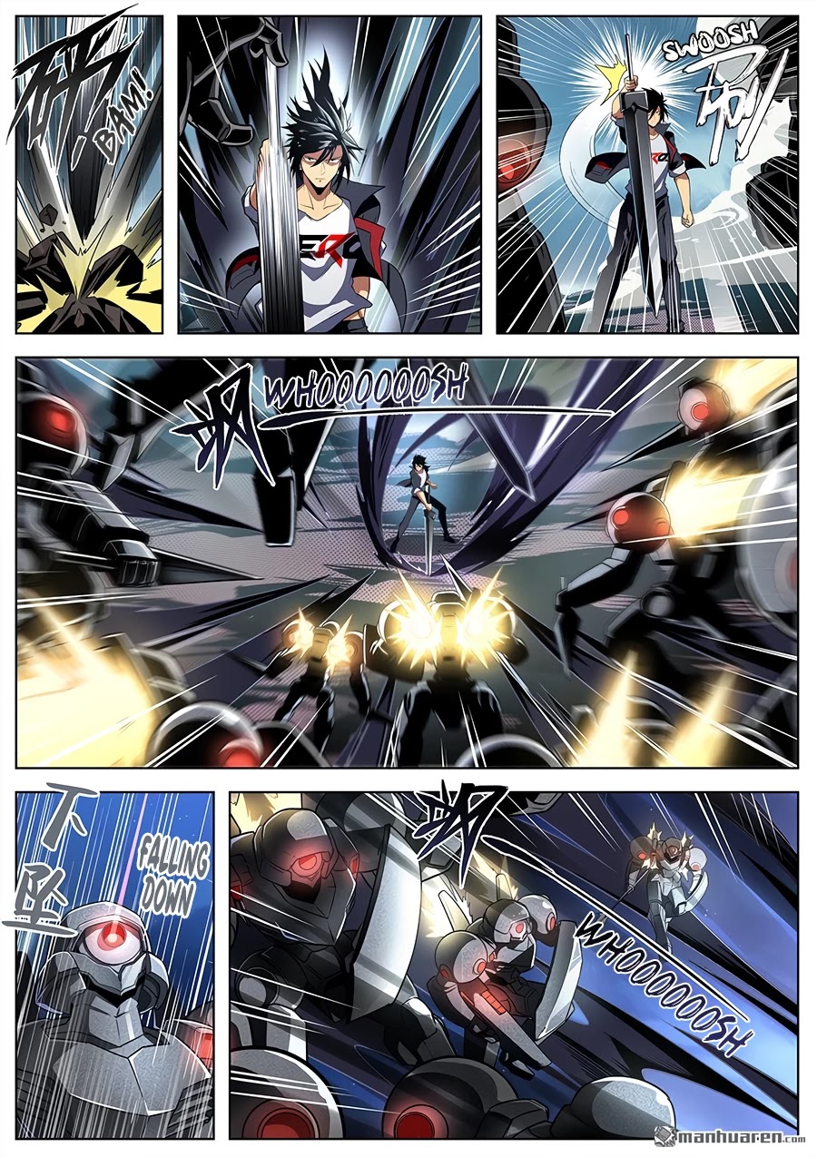 Hero? I Quit A Long Time Ago Chapter 342 page 8 - Chapter 342