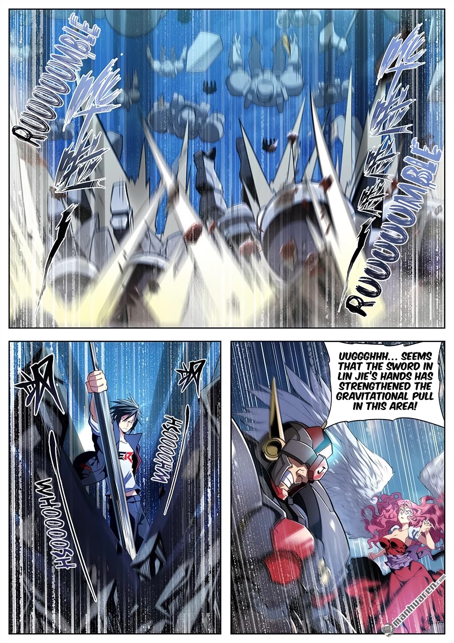 Hero? I Quit A Long Time Ago Chapter 342 page 9 - Chapter 342