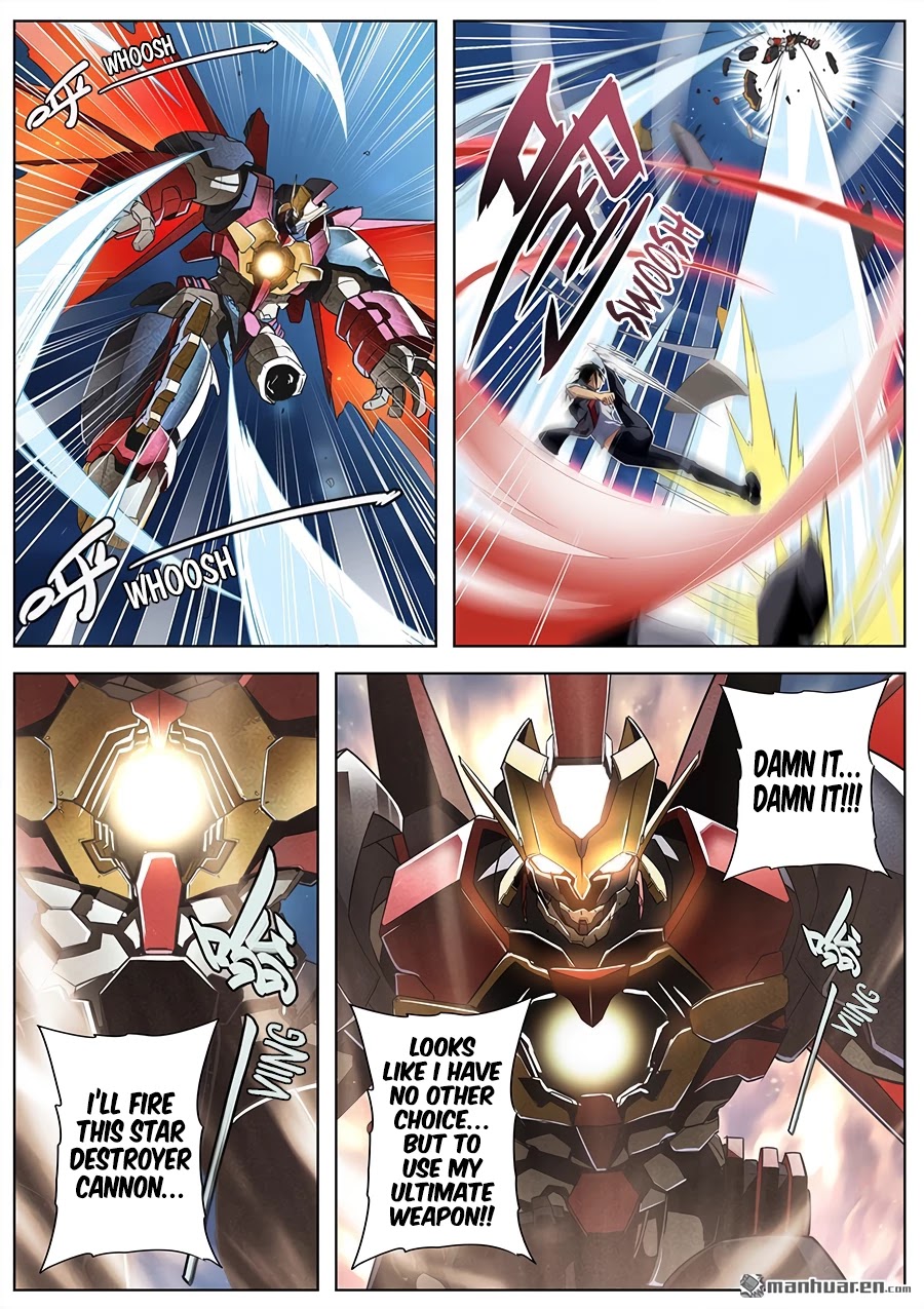 Hero? I Quit A Long Time Ago Chapter 343 page 10 - Chapter 343