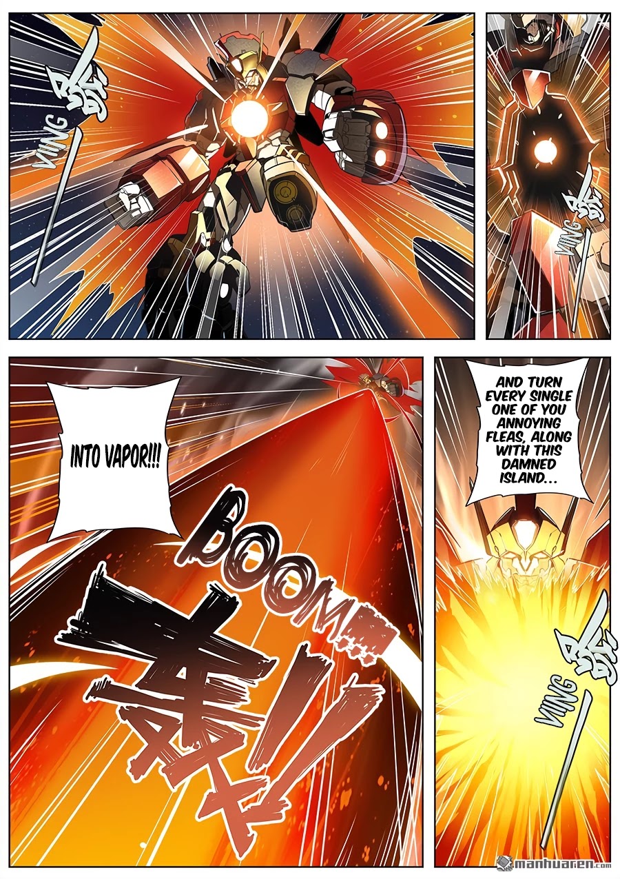 Hero? I Quit A Long Time Ago Chapter 343 page 11 - Chapter 343