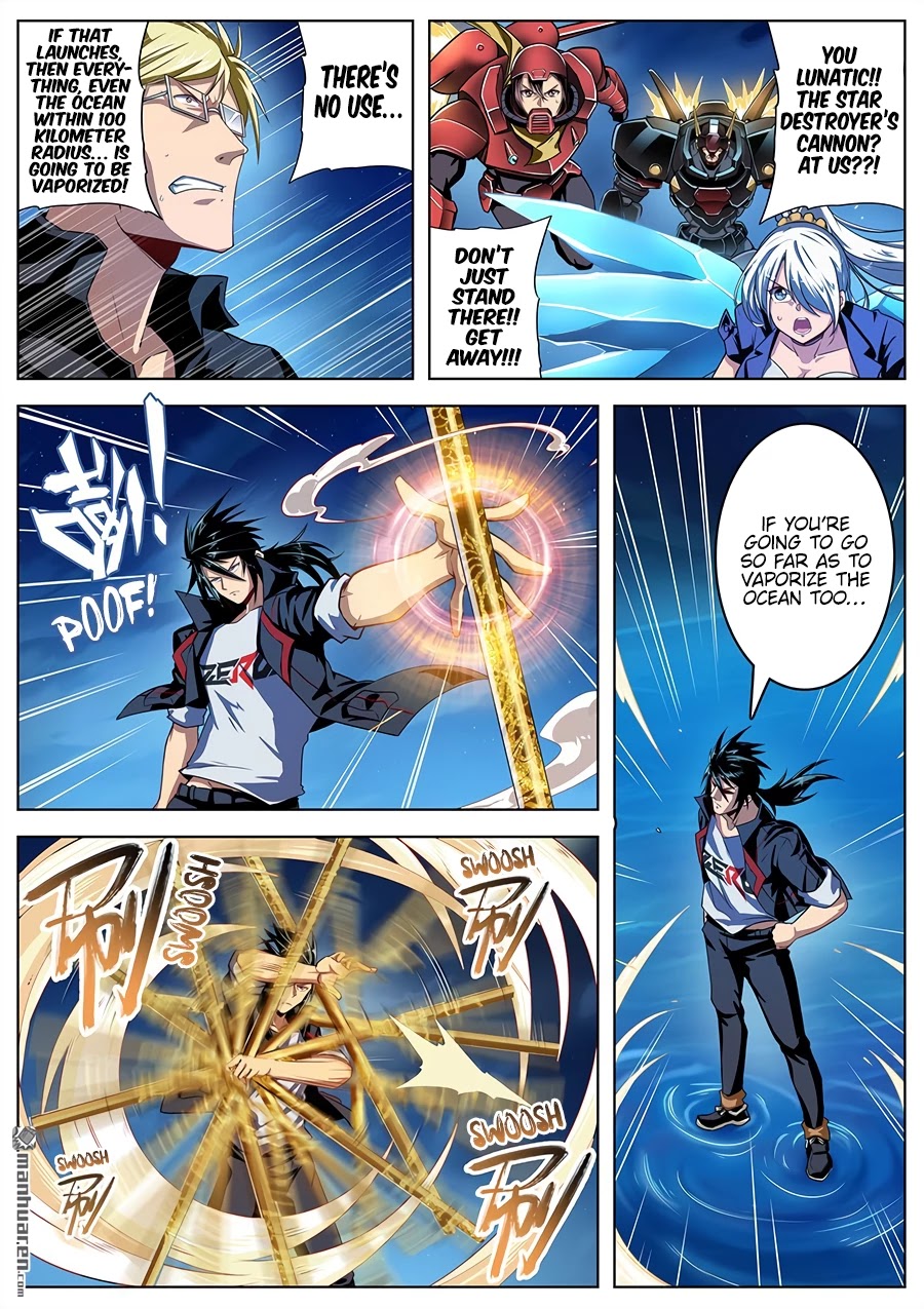 Hero? I Quit A Long Time Ago Chapter 343 page 12 - Chapter 343