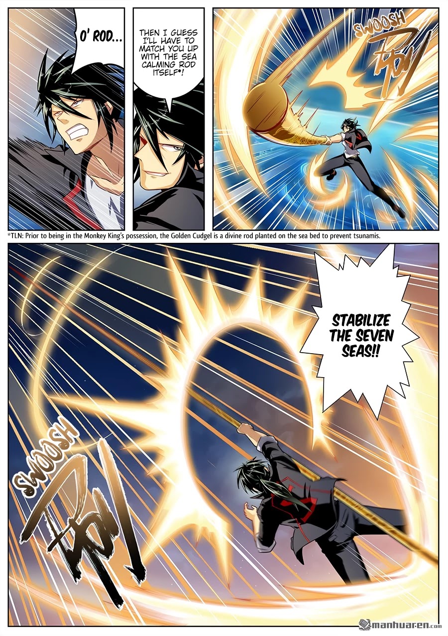 Hero? I Quit A Long Time Ago Chapter 343 page 13 - Chapter 343